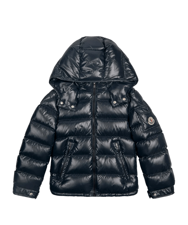 "Monc" Side Patch Puffer