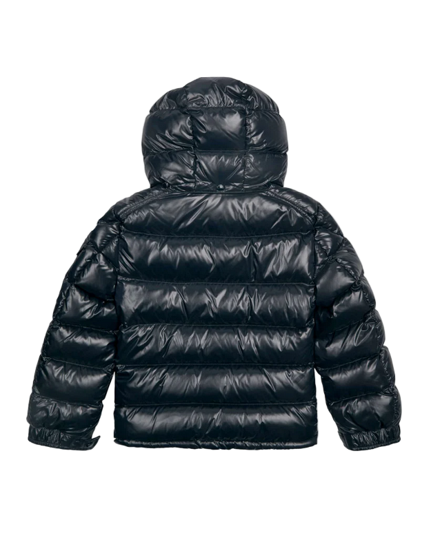 "Monc" Side Patch Puffer