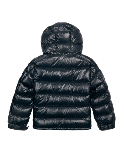 "Monc" Side Patch Puffer