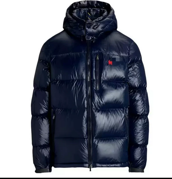 RL GORHAM GLOSSY Steppjacke aus Daunen