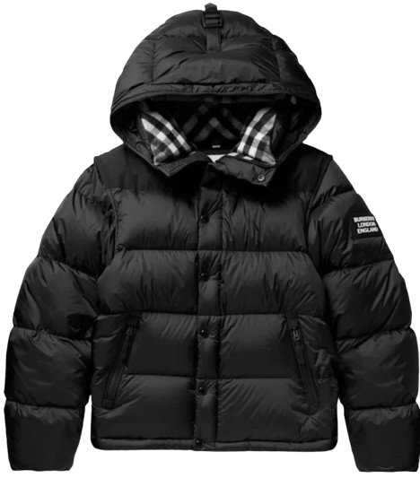 BB London Jacke